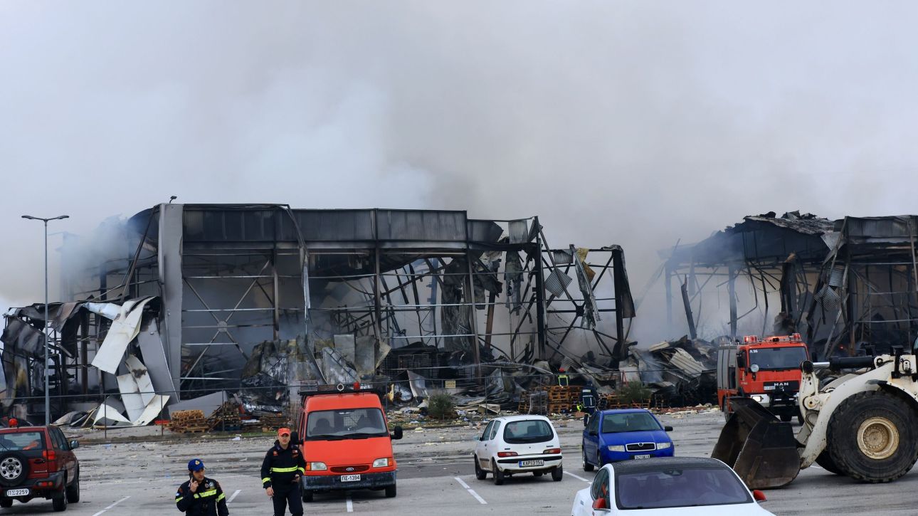 &Tau;&rho;&alpha;&gamma;&omega;&delta;ί&alpha; &sigma;&tau;&alpha; &Tau;&rho;ί&kappa;&alpha;&lambda;&alpha;: &Delta;&iota;&alpha;&rho;&rho;&omicron;ή &pi;&rho;&omicron;&pi;&alpha;&nu;ί&omicron;&upsilon; &eta; &pi;&rho;ώ&tau;&eta; &epsilon;&kappa;&tau;ί&mu;&eta;&sigma;&eta; &gamma;&iota;&alpha; &tau;&eta;&nu; έ&kappa;&rho;&eta;&xi;&eta; &sigma;&tau;&eta; &laquo;&Beta;&iota;&omicron;&lambda;ά&nu;&tau;&alpha;&raquo;