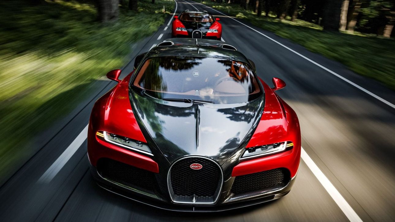 &Eta; F.K.P. Hommage &epsilon;ί&nu;&alpha;&iota; &eta; &sigma;ύ&gamma;&chi;&rho;&omicron;&nu;&eta; &epsilon;&kappa;&delta;&omicron;&chi;ή &tau;&eta;&sigmaf; Bugatti Veyron