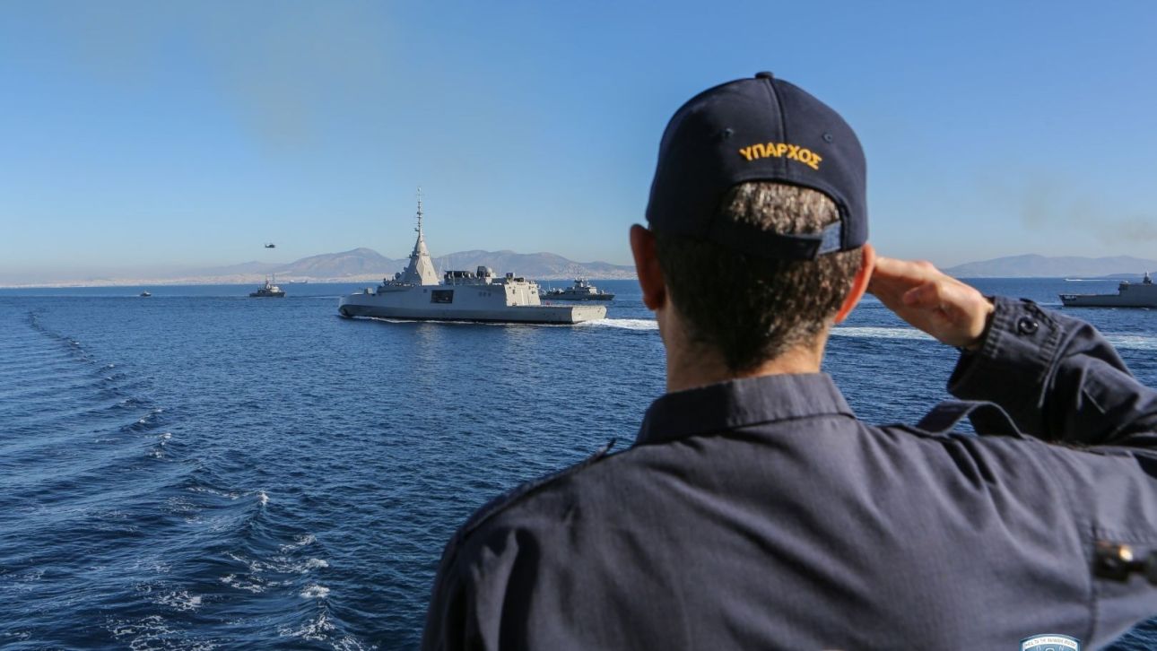 &Nu;έ&alpha; ώ&theta;&eta;&sigma;&eta; &sigma;&tau;&eta; &sigma;&tau;&rho;&alpha;&tau;&eta;&gamma;&iota;&kappa;ή &sigma;&upsilon;&mu;&mu;&alpha;&chi;ί&alpha; &Epsilon;&lambda;&lambda;ά&delta;&alpha;&sigmaf; - &Gamma;&alpha;&lambda;&lambda;ί&alpha;&sigmaf; &mu;&epsilon; &epsilon;&pi;ί&kappa;&epsilon;&nu;&tau;&rho;&omicron; &tau;&eta;&nu; ά&mu;&upsilon;&nu;&alpha;