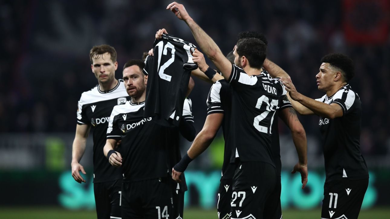 &Lambda;&iota;ό&nu; - &Pi;&Alpha;&Omicron;&Kappa; 4-2: &Omicron;&iota; &alpha;&pi;&omicron;&beta;&omicron;&lambda;έ&sigmaf; &Kappa;&omega;&nu;&sigma;&tau;&alpha;&nu;&tau;έ&lambda;&iota;&alpha; - &Lambda;&omicron;&upsilon;&tau;&sigma;έ&sigma;&kappa;&omicron;&upsilon; &lambda;ύ&gamma;&iota;&sigma;&alpha;&nu; &tau;&omicron;&nu; &laquo;&Delta;&iota;&kappa;έ&phi;&alpha;&lambda;&omicron;&raquo;