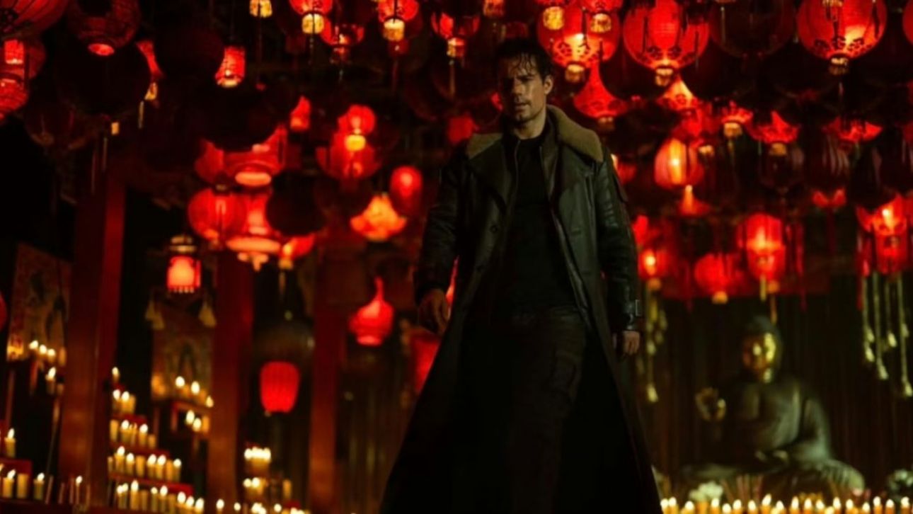 Ο Χένρι Κάβιλ επιστρέφει με σπαθί: Πρώτη ματιά στο reboot του «Highlander»