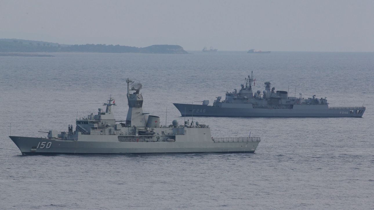 &Tau;&omicron;&upsilon;&rho;&kappa;ί&alpha;: &Delta;&iota;&alpha;&psi;&epsilon;ύ&delta;&epsilon;&iota; &sigma;&epsilon;&nu;ά&rho;&iota;&alpha; &kappa;&omicron;&iota;&nu;ή&sigmaf; &nu;&alpha;&upsilon;&pi;ή&gamma;&eta;&sigma;&eta;&sigmaf; &pi;&omicron;&lambda;&epsilon;&mu;&iota;&kappa;ώ&nu; &pi;&lambda;&omicron;ί&omega;&nu; &mu;&epsilon; &tau;&iota;&sigmaf; &Eta;&Pi;&Alpha;