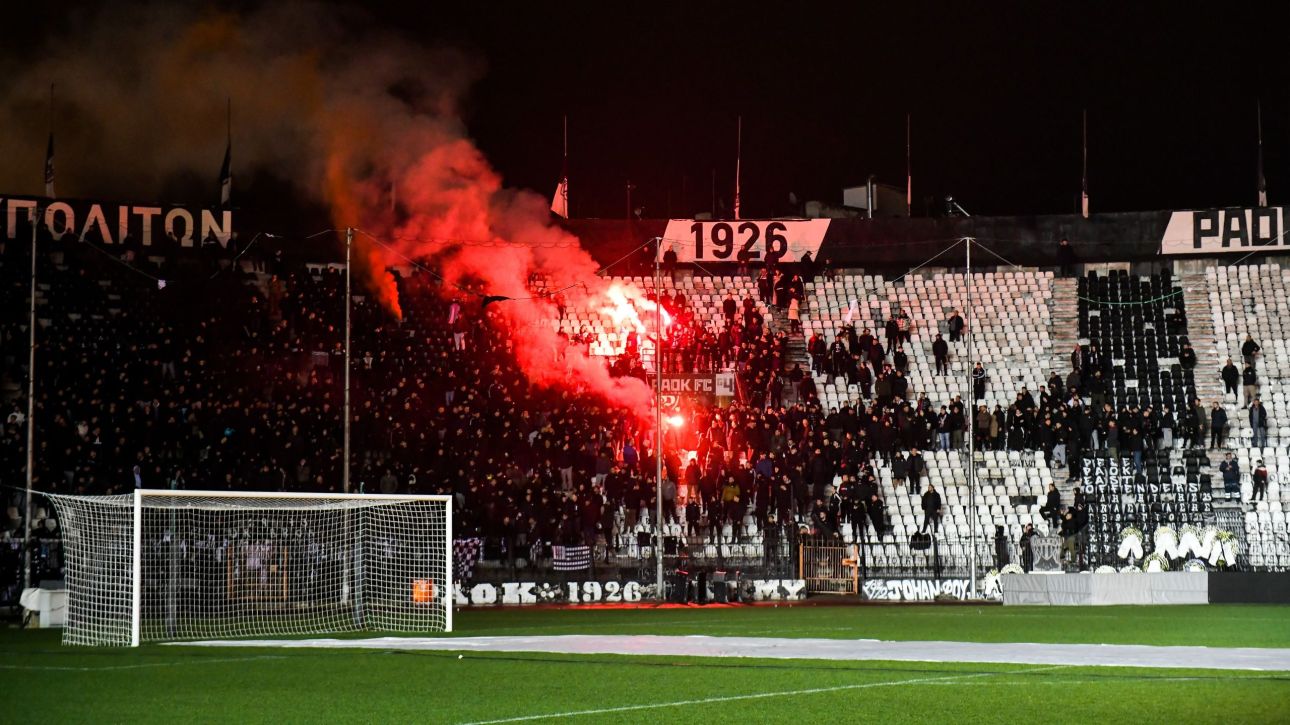 &laquo;&Omicron;&iota; &psi;&upsilon;&chi;έ&sigmaf; &theta;&alpha; &mu;&epsilon;ί&nu;&omicron;&upsilon;&nu; &gamma;&iota;&alpha; &pi;ά&nu;&tau;&alpha; &epsilon;&delta;ώ&raquo; - &Tau;&omicron; &mu;ή&nu;&upsilon;&mu;&alpha; &tau;&eta;&sigmaf; &Pi;&Alpha;&Epsilon; &Pi;&Alpha;&Omicron;&Kappa; &gamma;&iota;&alpha; &tau;&omicron;&upsilon;&sigmaf; &epsilon;&pi;&tau;ά &nu;&epsilon;&kappa;&rho;&omicron;ύ&sigmaf; &phi;&iota;&lambda;ά&theta;&lambda;&omicron;&upsilon;&sigmaf;