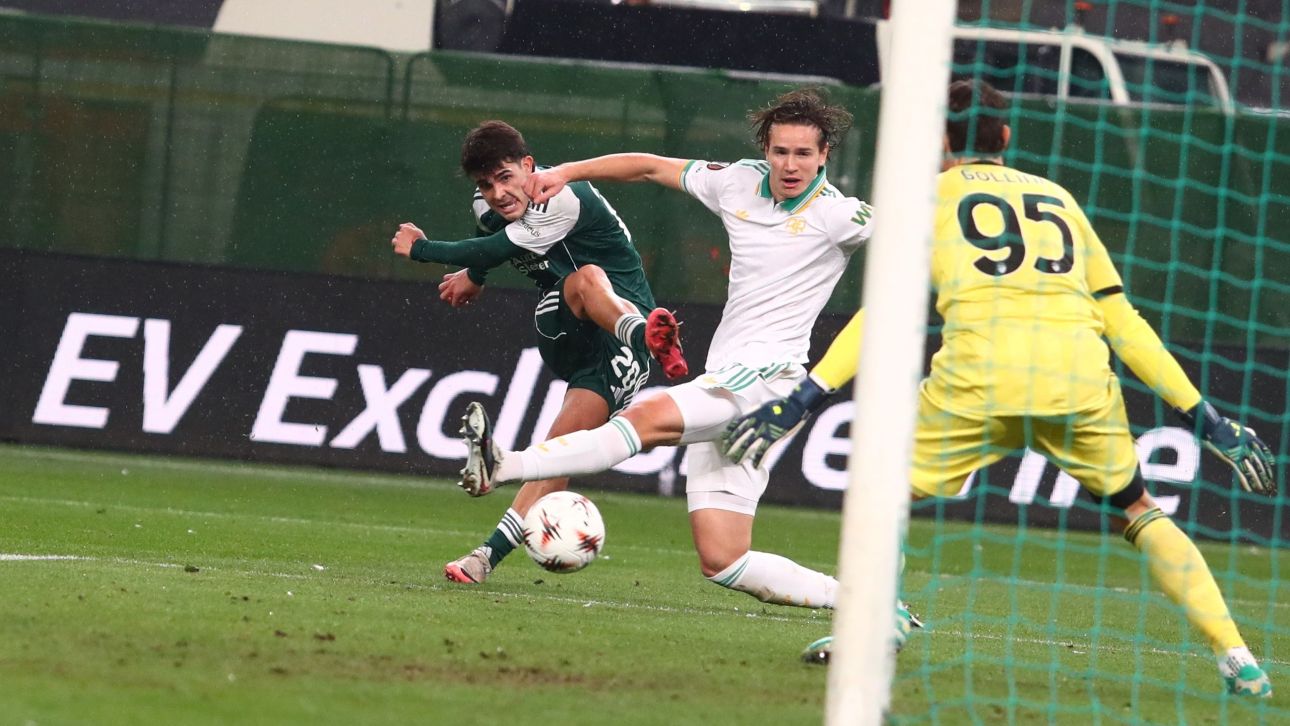 &Pi;&alpha;&nu;&alpha;&theta;&eta;&nu;&alpha;ϊ&kappa;ό&sigmaf; - &Rho;ό&mu;&alpha; 1-1: &Omicron;&iota; &laquo;&pi;&rho;ά&sigma;&iota;&nu;&omicron;&iota;&raquo; &pi;&lambda;ή&rho;&omega;&sigma;&alpha;&nu; &mu;&epsilon; &iota;&sigma;&omicron;&pi;&alpha;&lambda;ί&alpha; &mu;&iota;&alpha; &sigma;&tau;&iota;&gamma;&mu;ή &alpha;&delta;&rho;ά&nu;&epsilon;&iota;&alpha;&sigmaf;