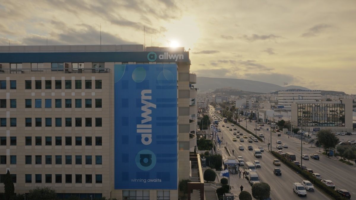 &Omicron; &Omicron;&Pi;&Alpha;&Pi; &pi;&epsilon;&rho;&nu;ά &sigma;&tau;&eta;&nu; &epsilon;&pi;&omicron;&chi;ή &tau;&eta;&sigmaf; Allwyn - &Sigma;&epsilon; &pi;&lambda;ή&rho;&eta; &epsilon;&xi;έ&lambda;&iota;&xi;&eta; &tau;&omicron; rebranding &pi;&omicron;&upsilon; &phi;έ&rho;&nu;&epsilon;&iota; &nu;έ&epsilon;&sigmaf; &epsilon;&mu;&pi;&epsilon;&iota;&rho;ί&epsilon;&sigmaf;