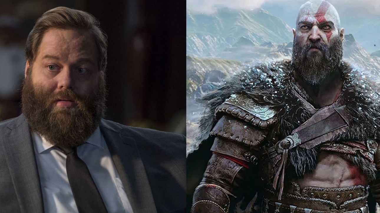 Ο Ólafur Darri Ólafsson γίνεται ο Θορ στη σειρά «God of War» του Prime Video