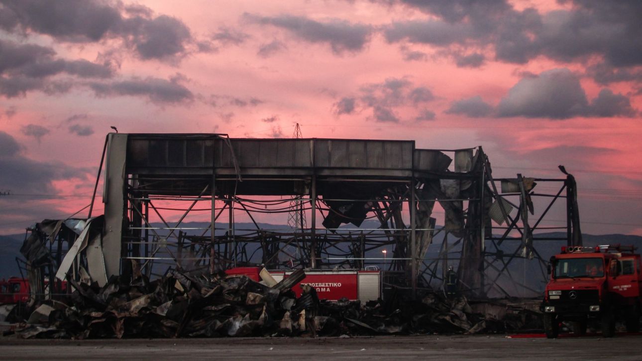 «Βιολάντα»: Μεγάλη διαρροή προπανίου δείχνει η έκθεση του Γενικού Χημείου του Κράτους