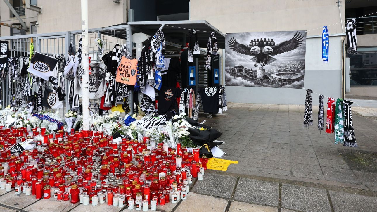 &Theta;&rho;ή&nu;&omicron;&sigmaf; &kappa;&alpha;&iota; &omicron;&delta;ύ&nu;&eta; &sigma;&tau;&iota;&sigmaf; &kappa;&eta;&delta;&epsilon;ί&epsilon;&sigmaf; &tau;&omega;&nu; &pi;έ&nu;&tau;&epsilon; &omicron;&pi;&alpha;&delta;ώ&nu; &tau;&omicron;&upsilon; &Pi;&Alpha;&Omicron;&Kappa; - &Kappa;&rho;ί&sigma;&iota;&mu;&eta; &mu;ά&chi;&eta; &gamma;&iota;&alpha; &tau;&omicron;&nu; 20&chi;&rho;&omicron;&nu;&omicron; &tau;&rho;&alpha;&upsilon;&mu;&alpha;&tau;ί&alpha;