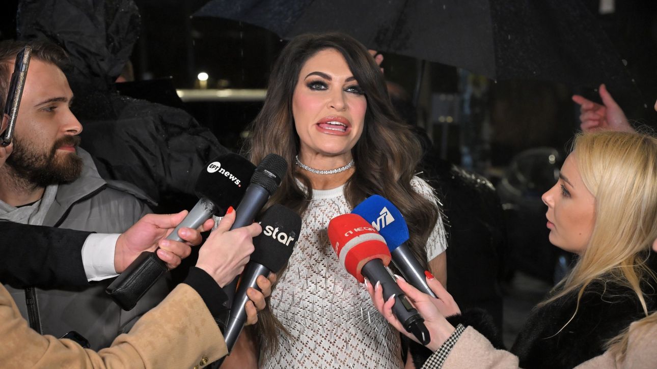 Η είδηση της Γκίλφοϊλ για την επίσκεψη Τραμπ στην Αθήνα στην πρεμιέρα της ταινίας «Melania»