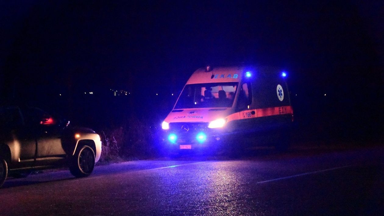 &Nu;&epsilon;&kappa;&rho;ό&sigmaf; 20&chi;&rho;&omicron;&nu;&omicron;&sigmaf; &omicron;&delta;&eta;&gamma;ό&sigmaf; &mu;&epsilon;&tau;ά &alpha;&pi;ό &sigma;&phi;&omicron;&delta;&rho;ή &sigma;ύ&gamma;&kappa;&rho;&omicron;&upsilon;&sigma;&eta; &delta;ύ&omicron; &mu;&eta;&chi;&alpha;&nu;ώ&nu; &sigma;&tau;&omicron; &Lambda;&omicron;&upsilon;&tau;&rho;ά&kappa;&iota;