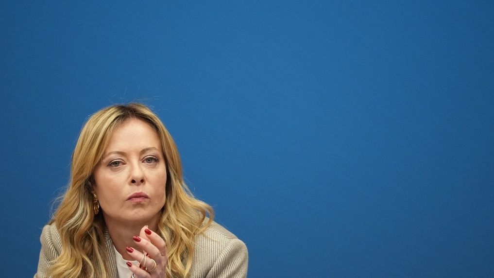 Αιφνιδιαστική επίσκεψη Μελόνι σε χώρες του Περσικού Κόλπου