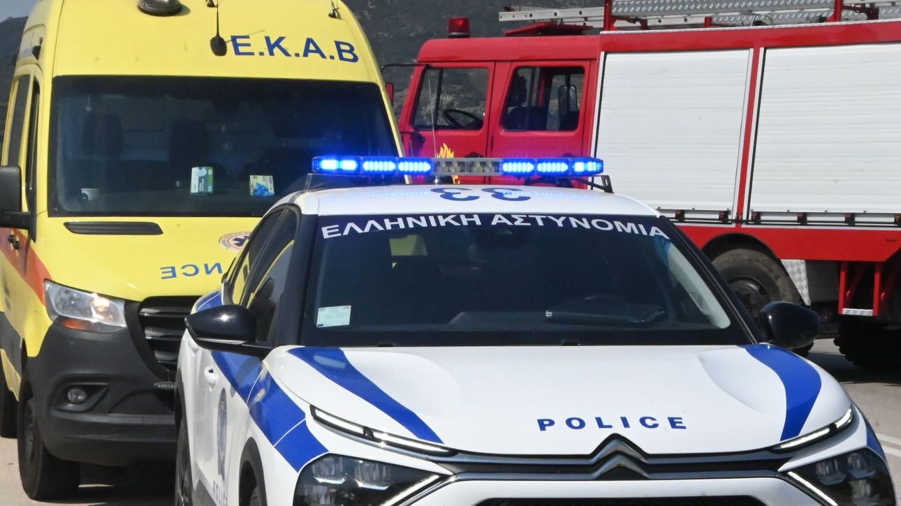 &Nu;&epsilon;&kappa;&rho;ό&sigmaf; 44&chi;&rho;&omicron;&nu;&omicron;&sigmaf; &mu;&epsilon;&tau;ά &alpha;&pi;ό &sigma;&omicron;&beta;&alpha;&rho;ό &tau;&rho;&omicron;&chi;&alpha;ί&omicron; &sigma;&tau;&eta; &Theta;&epsilon;&sigma;&sigma;&alpha;&lambda;&omicron;&nu;ί&kappa;&eta;