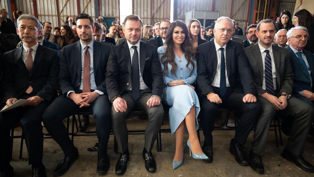 &Omicron; Ό&mu;&iota;&lambda;&omicron;&sigmaf; ONEX &iota;&delta;&rho;ύ&epsilon;&iota; &tau;&eta;&nu; ONEX Rolling Stock Integrated Systems