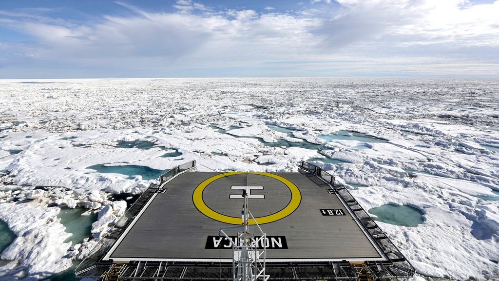 Το Κίεβο σχεδιάζει τρομοκρατικές επιθέσεις σε ρωσικά πλοία  με τη βοήθεια της Νορβηγίας λέει η Μόσχα