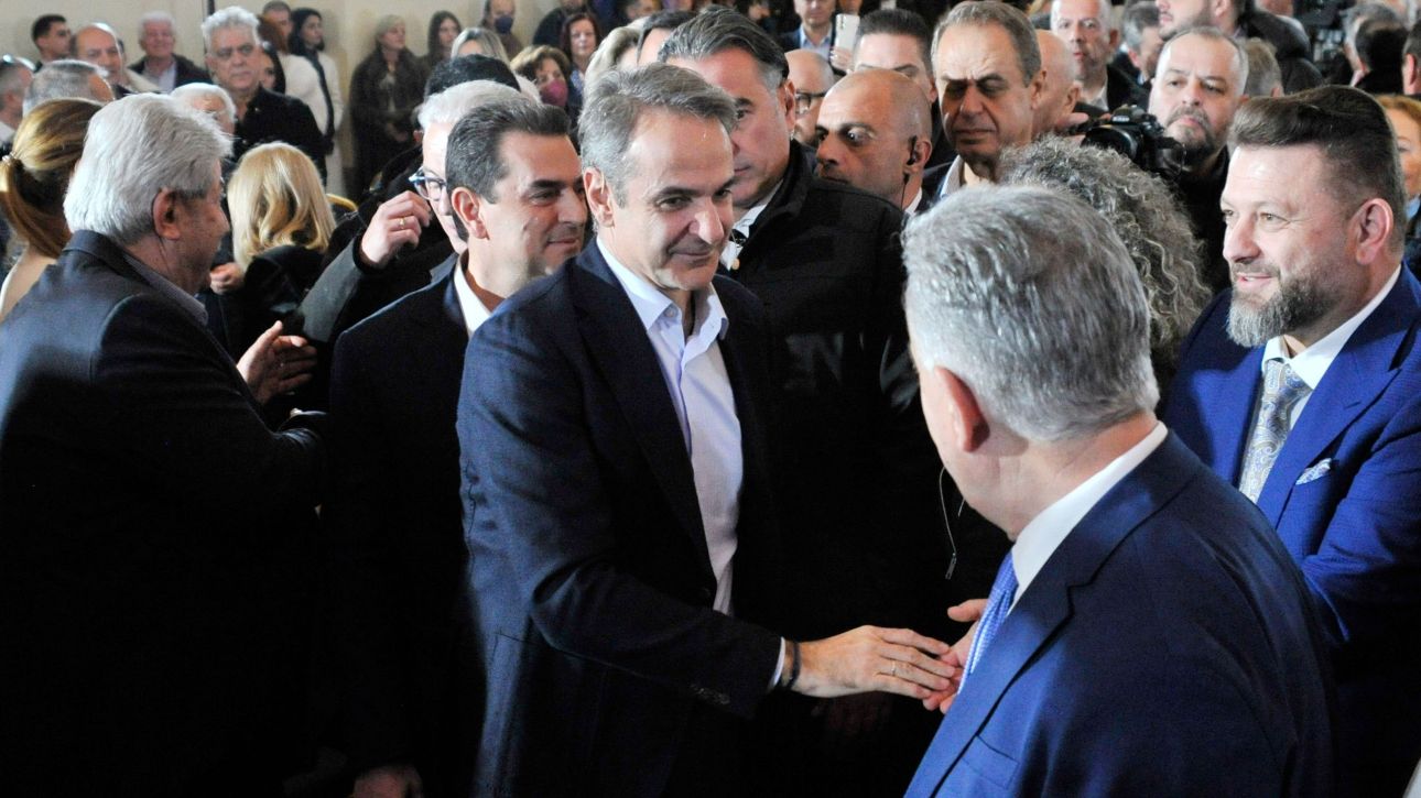 Live &eta; &sigma;&upsilon;&zeta;ή&tau;&eta;&sigma;&eta; &sigma;&tau;&omicron; &pi;&rho;&omicron;&sigma;&upsilon;&nu;έ&delta;&rho;&iota;&omicron; &tau;&eta;&sigmaf; &Nu;&Delta; &mu;&epsilon; &sigma;&upsilon;&mu;&mu;&epsilon;&tau;&omicron;&chi;ή &tau;&omicron;&upsilon; &Kappa;&upsilon;&rho;&iota;ά&kappa;&omicron;&upsilon; &Mu;&eta;&tau;&sigma;&omicron;&tau;ά&kappa;&eta;