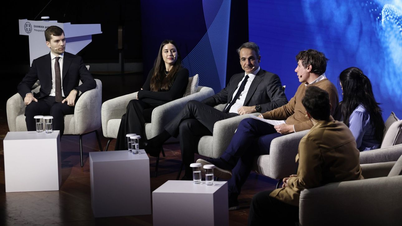 Live &Mu;&eta;&tau;&sigma;&omicron;&tau;ά&kappa;&eta;&sigmaf; &gamma;&iota;&alpha; &pi;&rho;ό&gamma;&rho;&alpha;&mu;&mu;&alpha; &laquo;The Greek AI Accelerator&raquo;: &Epsilon;&pi;&iota;&lambda;&omicron;&gamma;ή &mu;&alpha;&sigmaf; &nu;&alpha; &sigma;&tau;&eta;&rho;ί&xi;&omicron;&upsilon;&mu;&epsilon; &tau;&eta;&nu; &kappa;&alpha;&iota;&nu;&omicron;&tau;&omicron;&mu;ί&alpha;