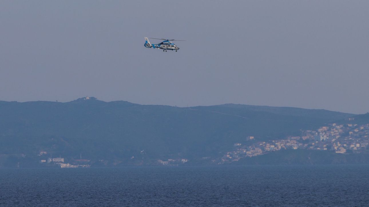 &Tau;&rho;&alpha;&gamma;&omega;&delta;ί&alpha; &sigma;&tau;&eta; &Chi;ί&omicron;: &Mu;&epsilon; &Nu;&Omicron;&Tau;&Alpha;&Mu; &eta; &Tau;&omicron;&upsilon;&rho;&kappa;ί&alpha; &delta;&iota;&epsilon;&kappa;&delta;&iota;&kappa;&epsilon;ί &tau;&eta;&nu; έ&rho;&epsilon;&upsilon;&nu;&alpha; &kappa;&alpha;&iota; &delta;&iota;ά&sigma;&omega;&sigma;&eta; - &Eta; &alpha;&pi;ά&nu;&tau;&eta;&sigma;&eta; &tau;&eta;&sigmaf; &Alpha;&theta;ή&nu;&alpha;&sigmaf;