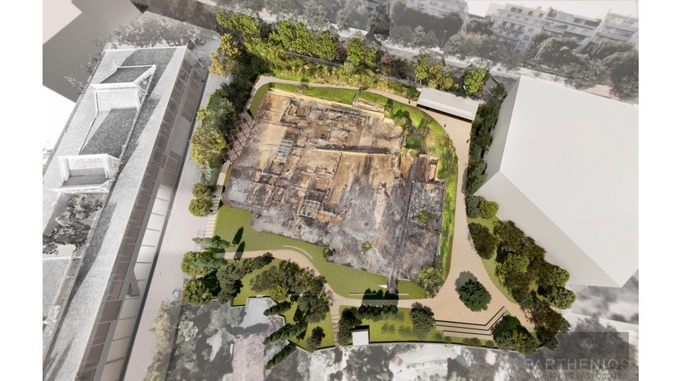 Αναβαθμίζεται ο αρχαιολογικός χώρος του Λυκείου Αθηνών - Ένας «ζωντανός τόπος σκέψης και γνώσης»