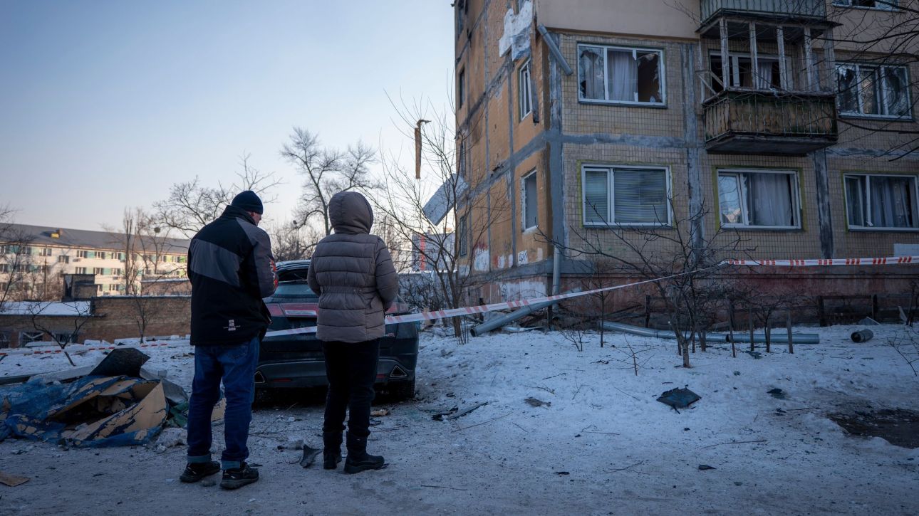 &Delta;ύ&omicron; &nu;&epsilon;&kappa;&rho;&omicron;ί &alpha;&pi;ό &rho;&omega;&sigma;&iota;&kappa;ά drones &sigma;&tau;&eta;&nu; &pi;&epsilon;&rho;&iota;&phi;έ&rho;&epsilon;&iota;&alpha; &Nu;&tau;&nu;&iota;&pi;&rho;&omicron;&pi;&epsilon;&tau;&rho;ό&phi;&sigma;&kappa; &tau;&eta;&sigmaf; &Omicron;&upsilon;&kappa;&rho;&alpha;&nu;ί&alpha;&sigmaf;