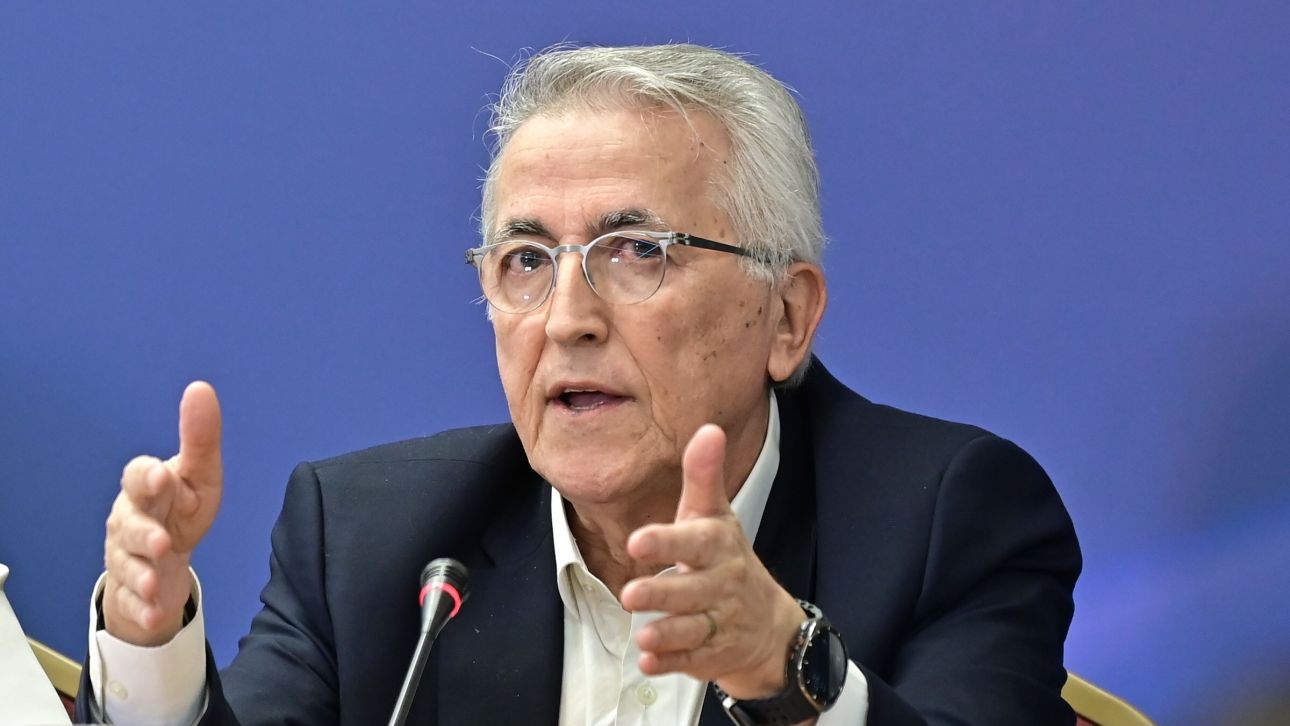 &Sigma;&tau;&omicron; &alpha;&rho;&chi;&epsilon;ί&omicron; &eta; &delta;&iota;&kappa;&omicron;&gamma;&rho;&alpha;&phi;ί&alpha; &gamma;&iota;&alpha; &tau;&omicron; &Pi;ό&theta;&epsilon;&nu; Έ&sigma;&chi;&epsilon;&sigmaf; &tau;&omicron;&upsilon; &Gamma;&iota;ά&nu;&nu;&eta; &Pi;&alpha;&nu;&alpha;&gamma;ό&pi;&omicron;&upsilon;&lambda;&omicron;&upsilon;