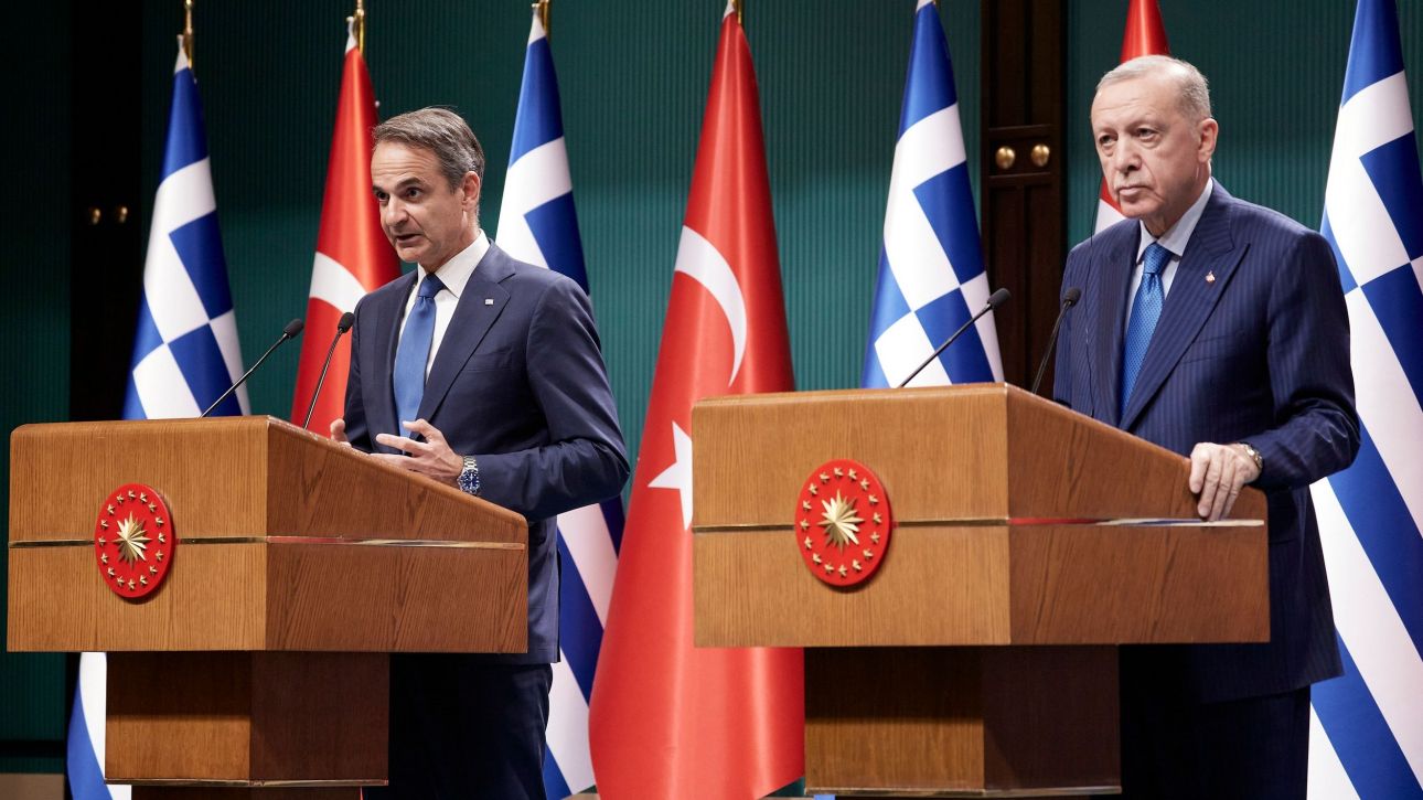 Μητσοτάκης και Ερντογάν ξανά στο ίδιο τραπέζι: Ο διάλογος και το πολιτικό διακύβευμα