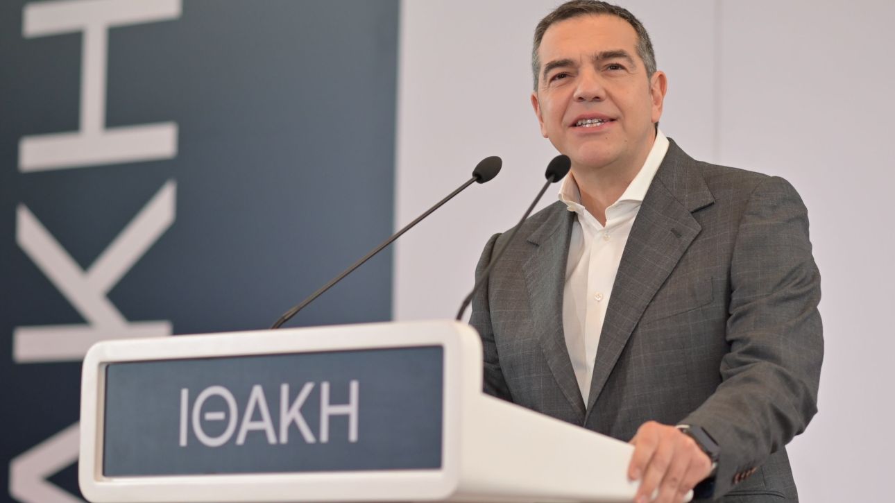 &Tau;&sigma;ί&pi;&rho;&alpha;&sigmaf; &alpha;&pi;ό &Iota;&omega;ά&nu;&nu;&iota;&nu;&alpha;: &laquo;&Chi;&rho;&epsilon;&iota;ά&zeta;&epsilon;&tau;&alpha;&iota; &delta;&iota;&alpha;&phi;ά&nu;&epsilon;&iota;&alpha; &pi;&alpha;&nu;&tau;&omicron;ύ &kappa;&alpha;&iota; ά&nu;&epsilon;&mu;&omicron;&sigmaf; &epsilon;&nu;&tau;&iota;&mu;ό&tau;&eta;&tau;&alpha;&sigmaf;&raquo;
