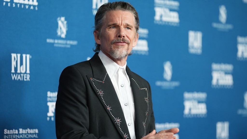 Νέα τιμητική διάκριση για τον Ίθαν Χοκ - Θα του απονεμηθεί το Βραβείο Διακεκριμένου Καλλιτέχνη 2026