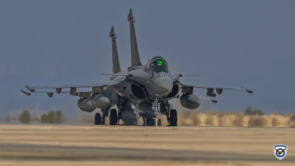 Διαψεύδει η Αθήνα το δημοσίευμα της Le Parisien για αποστολή Mirage στην Ουκρανία