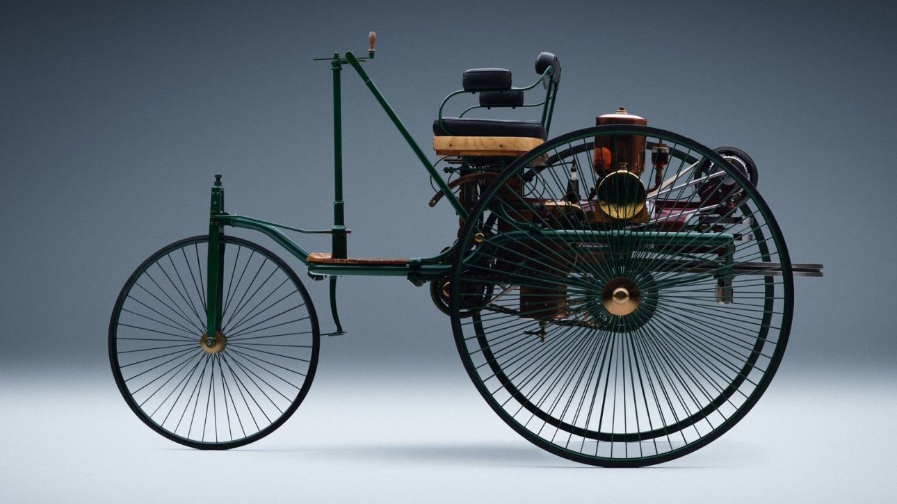 &Tau;&omicron; &alpha;&upsilon;&tau;&omicron;&kappa;ί&nu;&eta;&tau;&omicron; έ&gamma;&iota;&nu;&epsilon; 140 &epsilon;&tau;ώ&nu; &kappa;&alpha;&iota; &eta; Mercedes &tau;&omicron; &gamma;&iota;&omicron;&rho;&tau;ά&zeta;&epsilon;&iota;