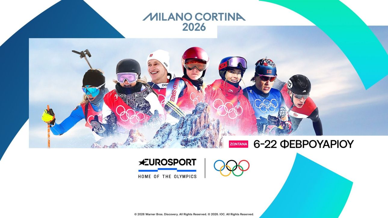 Milano&nbsp;Cortina&nbsp;2026: &Omicron;&iota; &Chi;&epsilon;&iota;&mu;&epsilon;&rho;&iota;&nu;&omicron;ί &Omicron;&lambda;&upsilon;&mu;&pi;&iota;&alpha;&kappa;&omicron;ί &Alpha;&gamma;ώ&nu;&epsilon;&sigmaf; &pi;&alpha;ί&zeta;&omicron;&upsilon;&nu; &sigma;&tau;&omicron;&nbsp;Vodafone&nbsp;TV