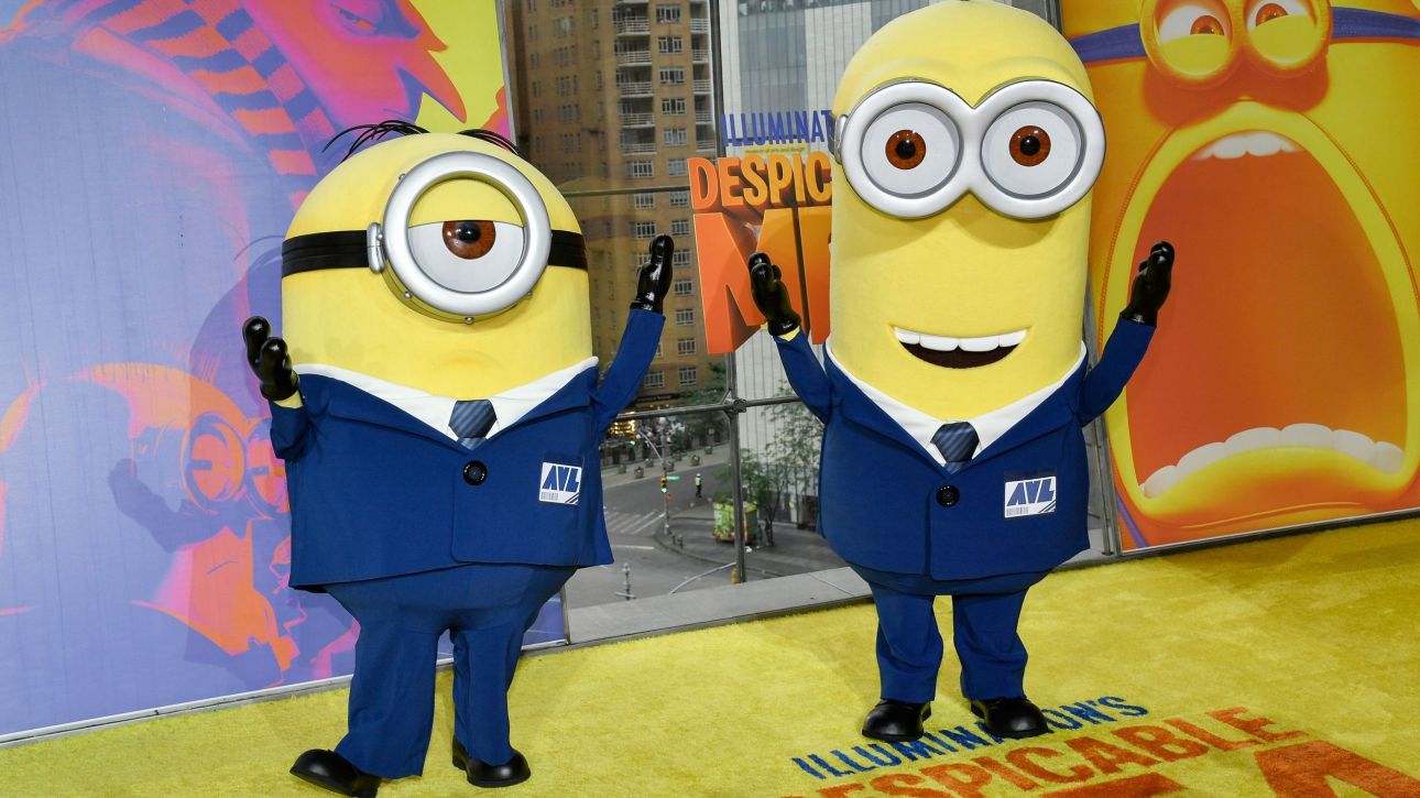 «Minions & Monsters»: Επιστρέφουν τον Ιούλιο τα Minions - Η κινηματογραφική τους «Οδύσσεια»