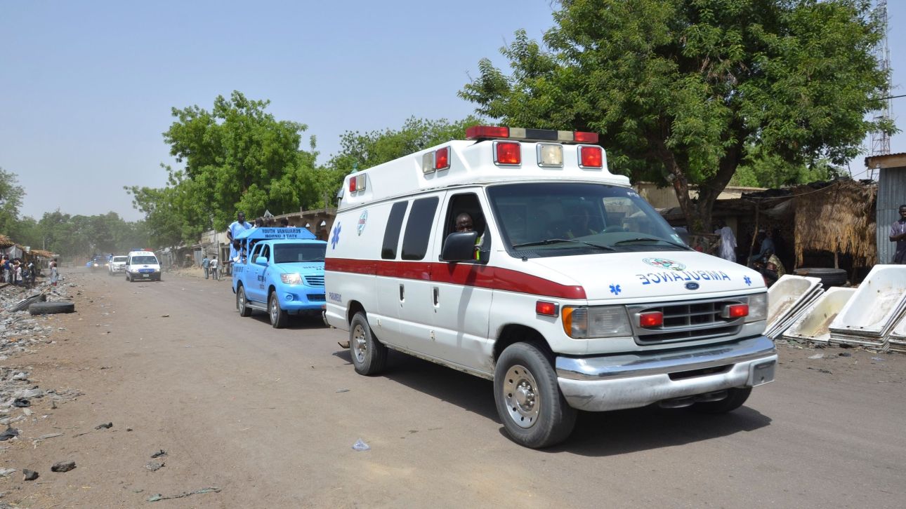 &Tau;&rho;&omicron;&chi;&alpha;ί&omicron; &delta;&upsilon;&sigma;&tau;ύ&chi;&eta;&mu;&alpha; &sigma;&tau;&eta; &Nu;&iota;&gamma;&eta;&rho;ί&alpha;: &Tau;&omicron;&upsilon;&lambda;ά&chi;&iota;&sigma;&tau;&omicron;&nu; 30 &nu;&epsilon;&kappa;&rho;&omicron;ί - &Delta;&omega;&rho;&epsilon;ά&nu; &pi;&epsilon;&rho;ί&theta;&alpha;&lambda;&psi;&eta; &sigma;&tau;&omicron;&upsilon;&sigmaf; &tau;&rho;&alpha;&upsilon;&mu;&alpha;&tau;ί&epsilon;&sigmaf;