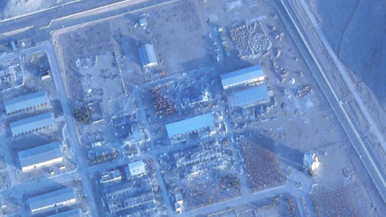 WSJ: Δύσκολη η απομάκρυνση του εμπλουτισμένου ουρανίου του Ιράν, αλλά έχει γίνει στο παρελθόν