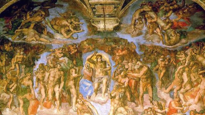 Όταν ο Μιχαήλ Άγγελος συναντά τον Τιτσιάνο: Η αναπάντεχη έμπνευση δύο αναγεννησιακών γιγάντων