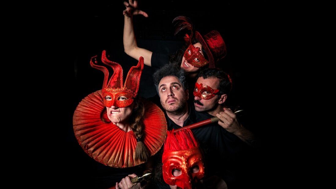 Άγιος Βαλεντίνος στο Νιάρχος, Stages of Resistance και Ακριθάκης: 9 προτάσεις για το Σαββατοκύριακο