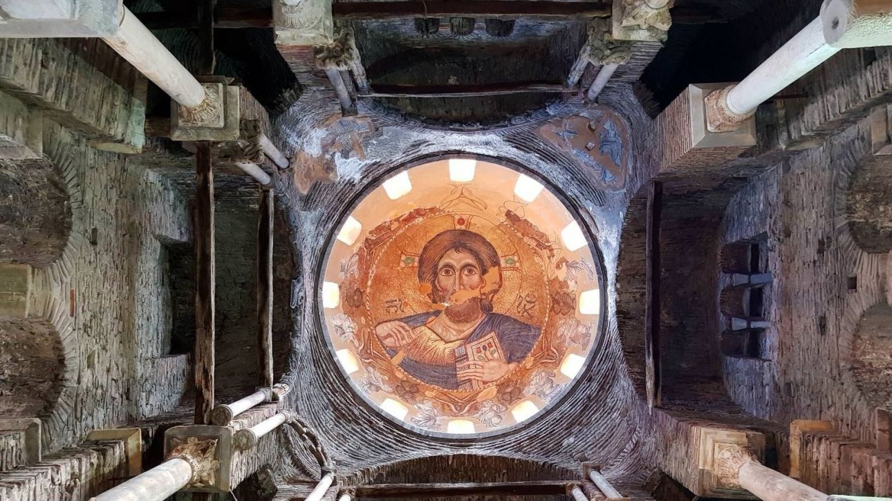 ΥΠΠΟ: Δρομολογείται η αποκατάσταση του ναού της Παναγίας Παρηγορήτισσας στην Άρτα