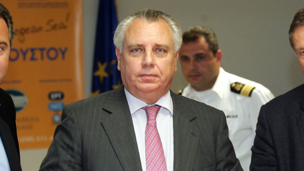 &Pi;έ&theta;&alpha;&nu;&epsilon; &omicron; &pi;&rho;ώ&eta;&nu; &upsilon;&pi;&omicron;&upsilon;&rho;&gamma;ό&sigmaf; &tau;&eta;&sigmaf; &Nu;&Delta; &Alpha;&nu;&alpha;&sigma;&tau;ά&sigma;&eta;&sigmaf; &Pi;&alpha;&pi;&alpha;&lambda;&eta;&gamma;&omicron;ύ&rho;&alpha;&sigmaf;