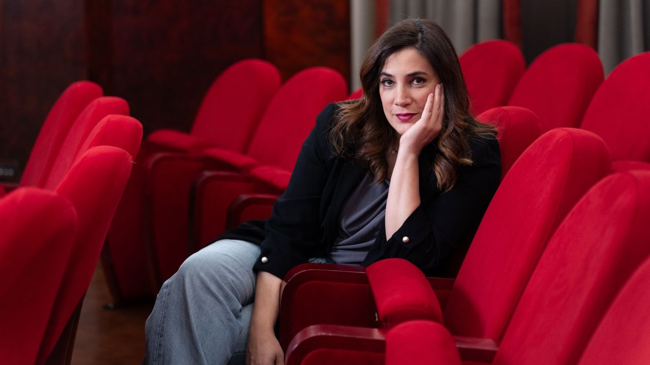 Ραφίκα Σαουίς: Πολλές φορές λέω το δεύτερο όνομά μου, Ελένη, για να αποφύγω τις ερωτήσεις