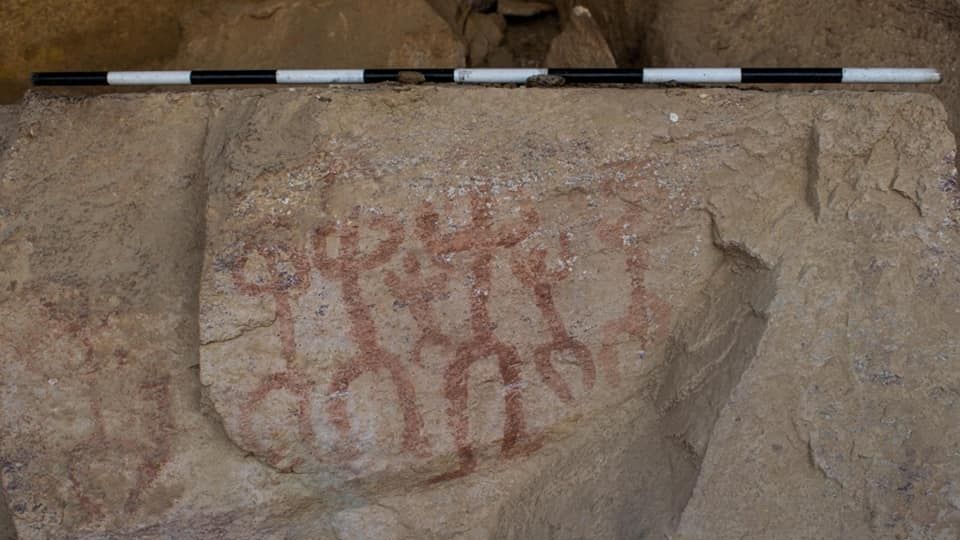 Σπουδαία ανακάλυψη στο Σινά: Βραχοσκεπές καταφύγιο αποκαλύπτει ίχνη ζωής 10.000 ετών