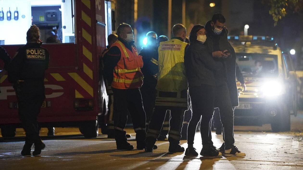 &Sigma;&omicron;&beta;&alpha;&rho;ά &epsilon;&pi;&epsilon;&iota;&sigma;ό&delta;&iota;&alpha; &sigma;&tau;&eta; &Lambda;&iota;ό&nu; &mu;&epsilon; έ&nu;&alpha;&nu; 23&chi;&rho;&omicron;&nu;&omicron; &delta;&iota;&alpha;&delta;&eta;&lambda;&omega;&tau;ή &epsilon;&gamma;&kappa;&epsilon;&phi;&alpha;&lambda;&iota;&kappa;ά &nu;&epsilon;&kappa;&rho;ό