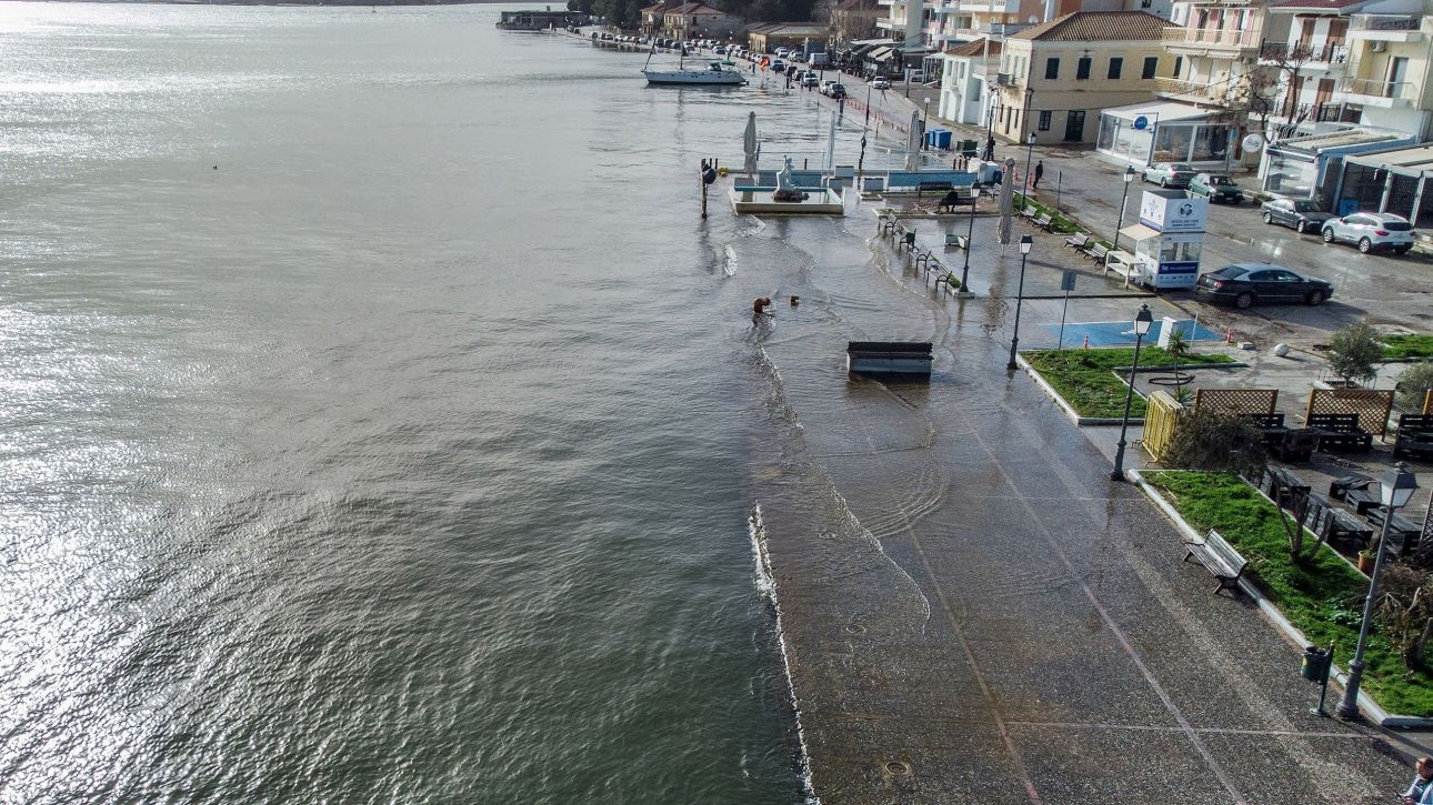 &Eta; &kappa;&alpha;&kappa;&omicron;&kappa;&alpha;&iota;&rho;ί&alpha; &laquo;&sigma;&alpha;&rho;ώ&nu;&epsilon;&iota;&raquo; &tau;&eta; &chi;ώ&rho;&alpha; &mu;&epsilon; &iota;&sigma;&chi;&upsilon;&rho;&omicron;ύ&sigmaf; &alpha;&nu;έ&mu;&omicron;&upsilon;&sigmaf; &kappa;&alpha;&iota; &alpha;&phi;&rho;&iota;&kappa;&alpha;&nu;&iota;&kappa;ή &sigma;&kappa;ό&nu;&eta;