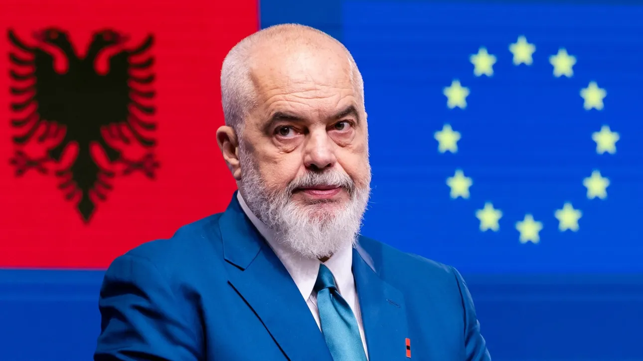 Έντι Ράμα για τα επεισόδια στην Αλβανία προκαλεί: ''Δεν γνώριζα ότι υπάρχει ελληνική μειονότητα εκεί''