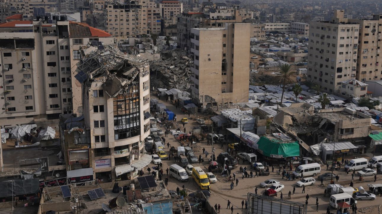 Διεθνής Δύναμη Σταθεροποίησης στη Γάζα: Το σχέδιο, η ελληνική συμμετοχή και τα ερωτήματα