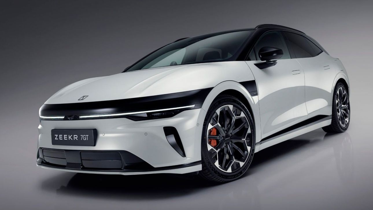 &Tau;&omicron; &nu;έ&omicron; 7GT &epsilon;ί&nu;&alpha;&iota; &tau;&omicron; Gran Turismo &tau;&eta;&sigmaf; Zeekr