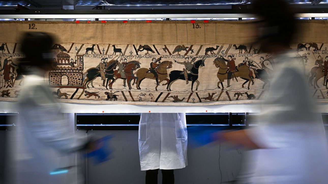 Αντιδράσεις για το Βρετανικό Μουσείο: Αφαιρέθηκαν αναφορές στην Παλαιστίνη από εκθέματα