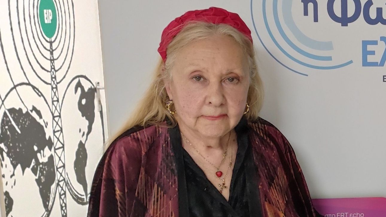 &Pi;έ&theta;&alpha;&nu;&epsilon; &eta; &delta;&eta;&mu;&omicron;&sigma;&iota;&omicron;&gamma;&rho;ά&phi;&omicron;&sigmaf; &Nu;&tau;έ&pi;&upsilon; &Nu;&iota;&kappa;&omicron;&lambda;&omicron;&pi;&omicron;ύ&lambda;&omicron;&upsilon; - &Pi;&alpha;&pi;&alpha;&beta;&eta;&sigma;&sigma;&alpha;&rho;ί&omega;&nu;&omicron;&sigmaf;: &Eta; &laquo;&Phi;&omega;&nu;ή &tau;&eta;&sigmaf; &Epsilon;&lambda;&lambda;ά&delta;&omicron;&sigmaf;&raquo;