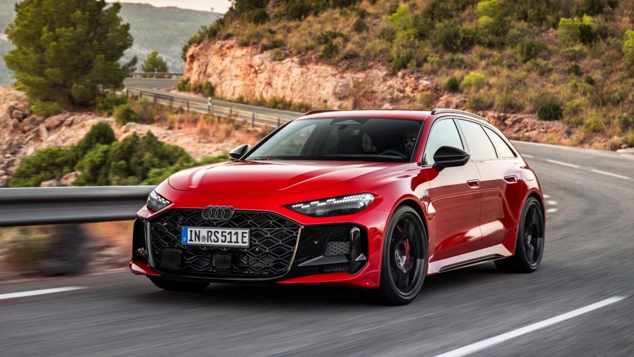 &Tau;&omicron; &nu;έ&omicron; Audi RS 5 &epsilon;ί&nu;&alpha;&iota; &epsilon;&xi;&eta;&lambda;&epsilon;&kappa;&tau;&rho;&iota;&sigma;&mu;έ&nu;&omicron; &kappa;&alpha;&iota; &pi;&alpha;&nu;ί&sigma;&chi;&upsilon;&rho;&omicron;!