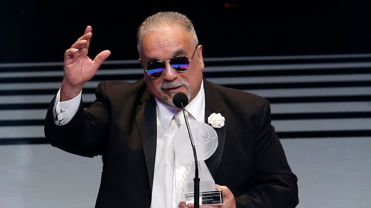 Πέθανε σε ηλικία 75 ετών ο θρύλος της σάλσα Γουίλι Κολόν