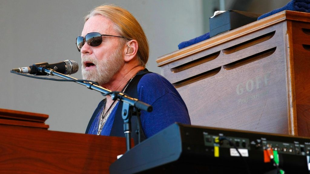 Music of My Soul: Nτοκιμαντέρ για τον θρυλικό αρχηγό των Allman Brothers, Γκρεγκ Άλμαν
