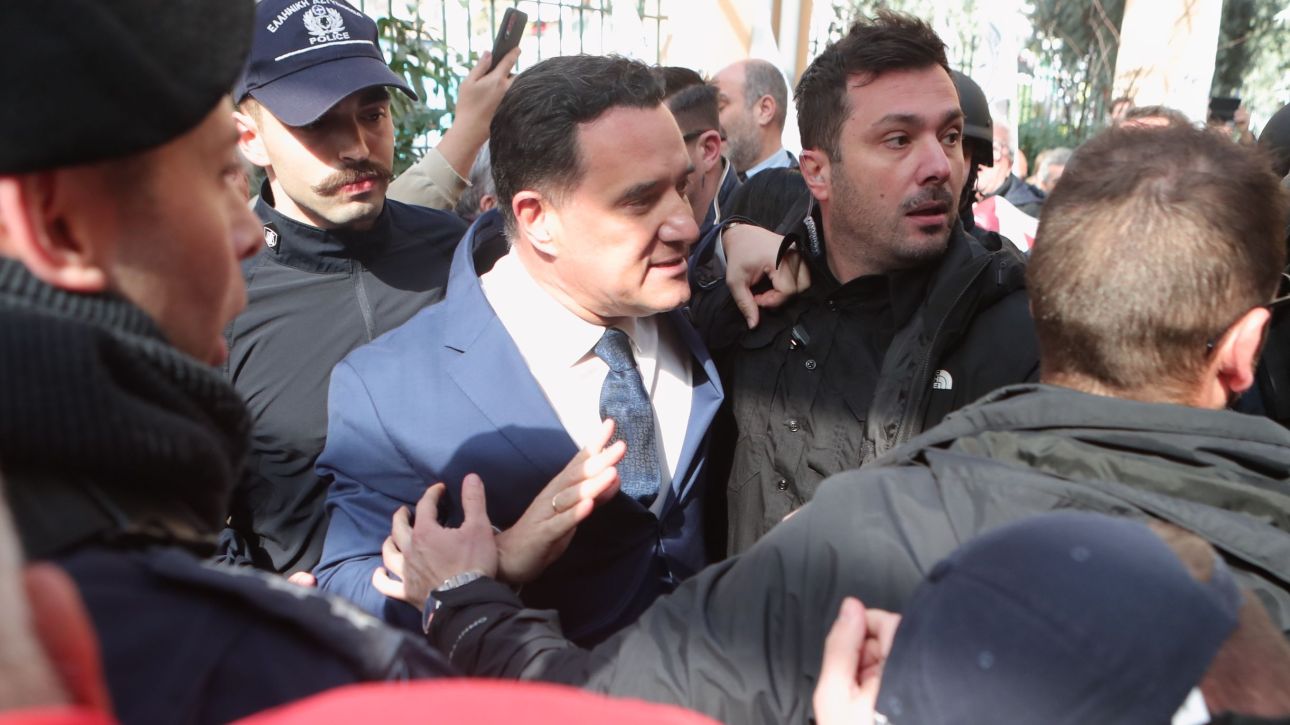 &Gamma;&epsilon;&omega;&rho;&gamma;&iota;ά&delta;&eta;&sigmaf;: &Theta;&alpha; &xi;&alpha;&nu;&alpha;&pi;ά&omega; &sigma;&tau;&eta; &Nu;ί&kappa;&alpha;&iota;&alpha;, &lambda;ά&theta;&omicron;&sigmaf; &pi;&omicron;&upsilon; &delta;&epsilon;&nu; &mu;ή&nu;&upsilon;&sigma;&alpha; &tau;&omicron;&nu; &gamma;&iota;&alpha;&tau;&rho;ό &pi;&omicron;&upsilon; &mu;&epsilon; &chi;&tau;ύ&pi;&eta;&sigma;&epsilon;